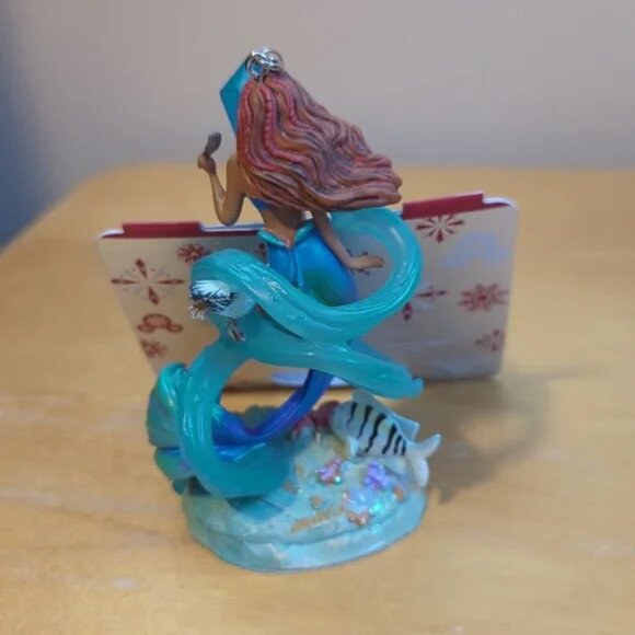 Disney Sketchbook live action The Little mermaid ornament brand new - Picture 3 of 16
